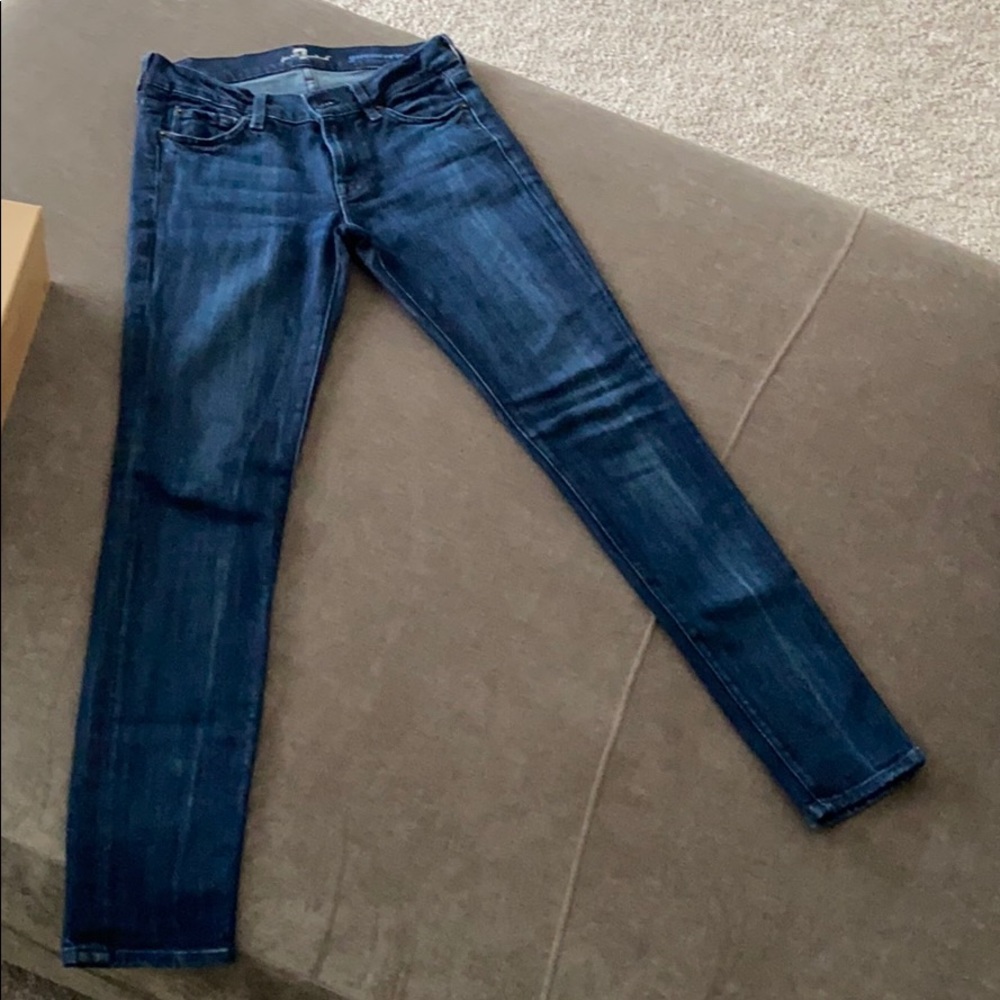 Seven for all mankind jeans